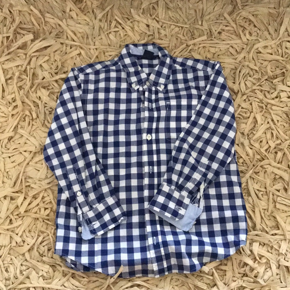 Button up shirt